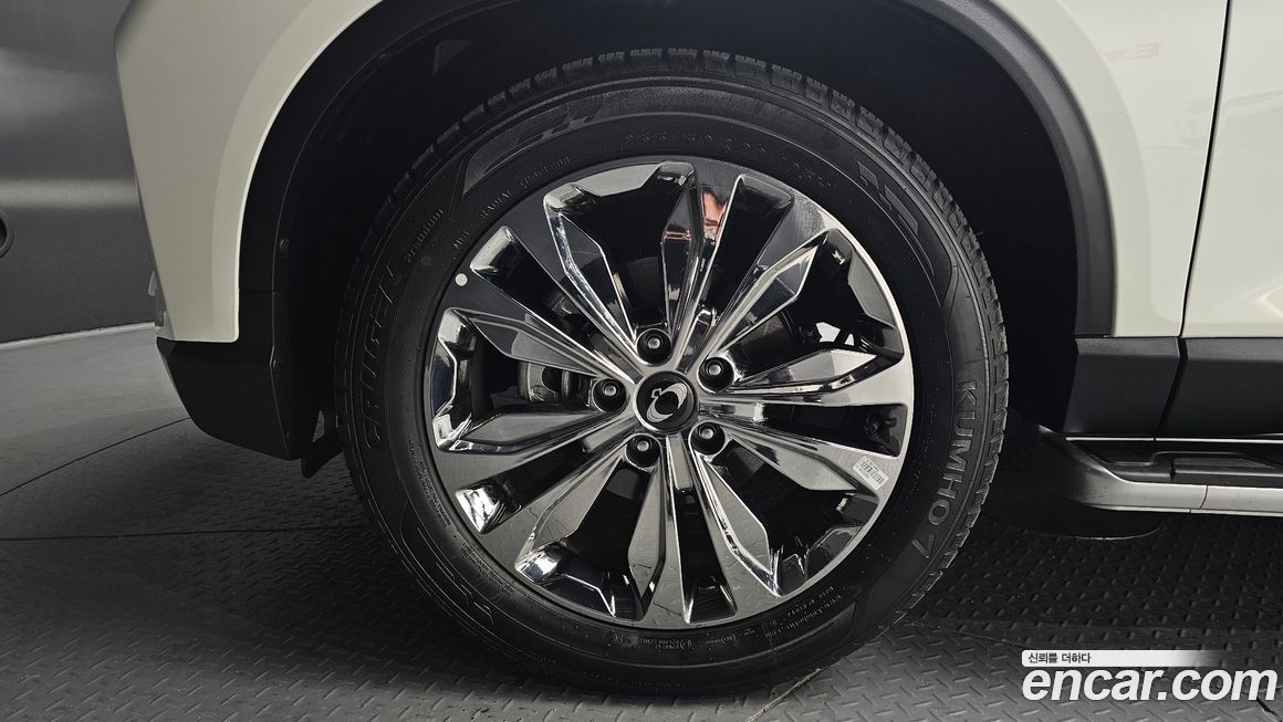 KG_Mobility_Ssangyong Rexton 2024