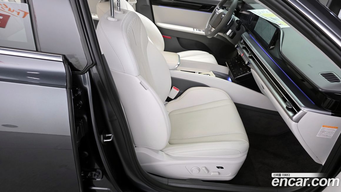 Hyundai Grandeur 2024