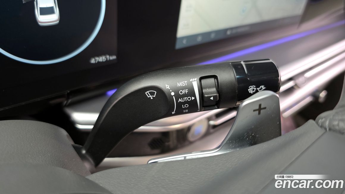 Hyundai Grandeur 2024