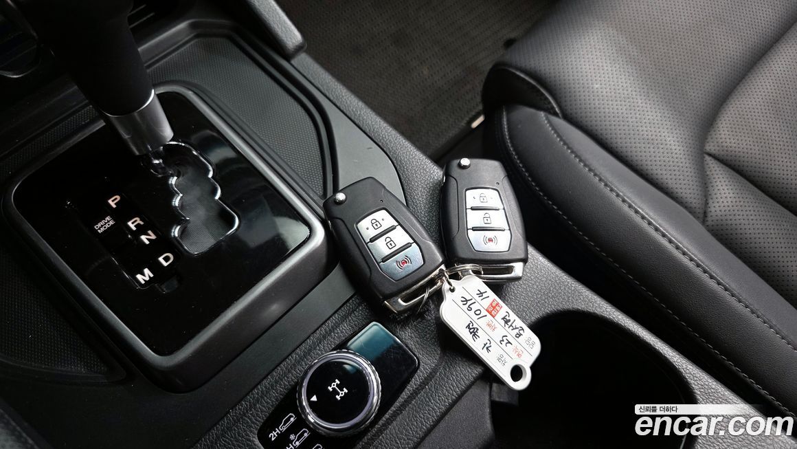 KG_Mobility_Ssangyong Rexton 2024