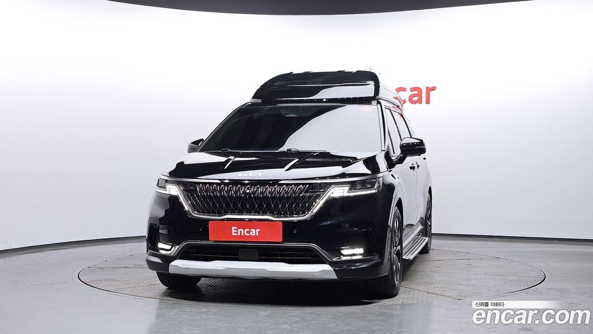 Kia Canival 2022