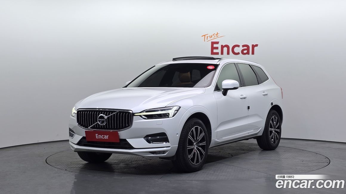 Volvo XC60 2019
