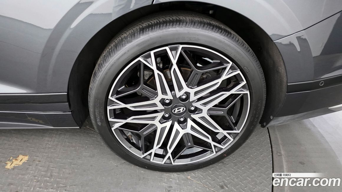 Hyundai Grandeur 2024