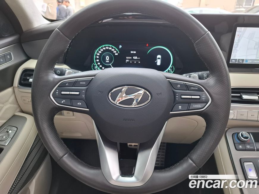 Hyundai Palisade 2022