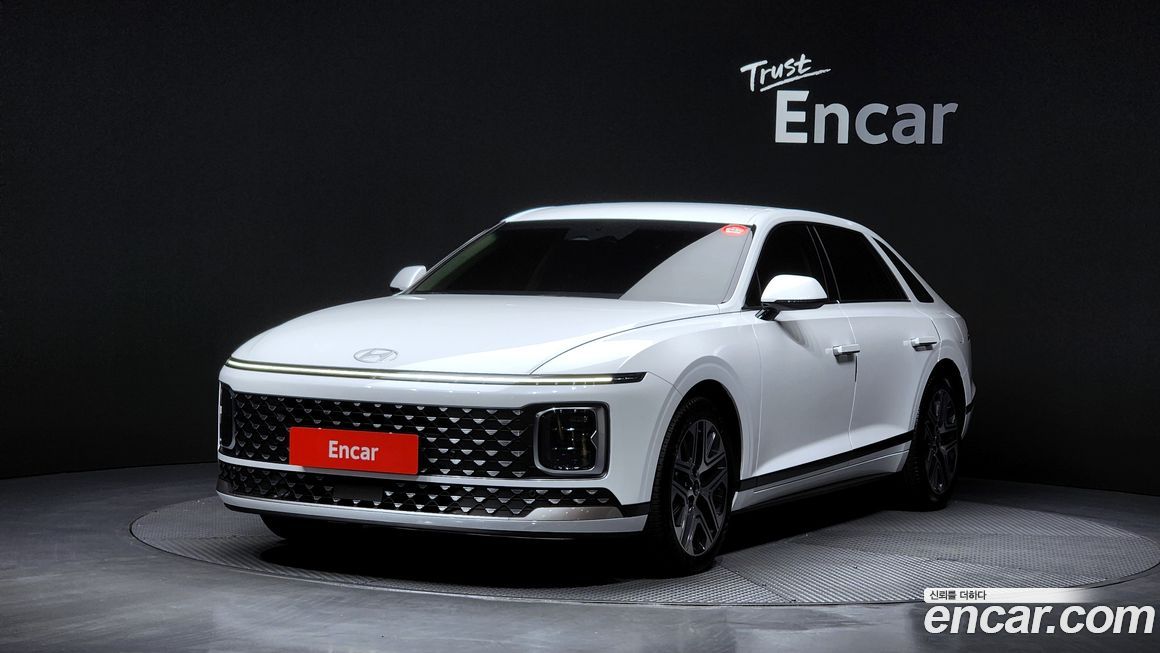 Hyundai Grandeur 2026