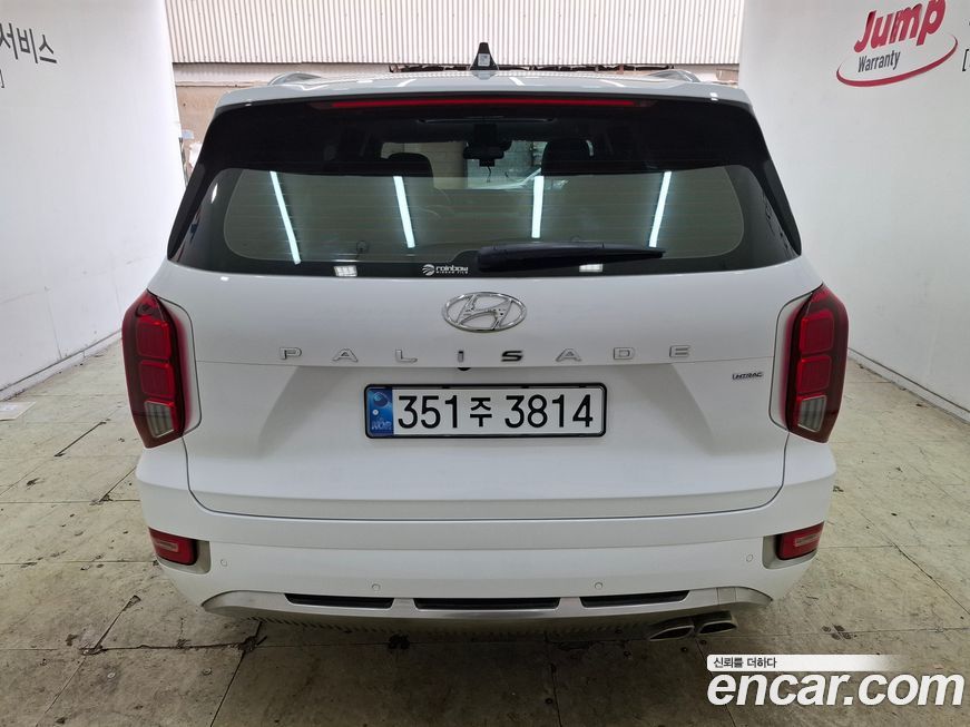 Hyundai Palisade 2022