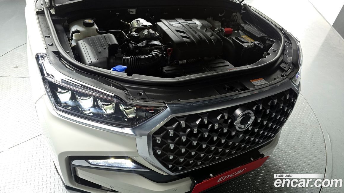 KG_Mobility_Ssangyong Rexton 2024