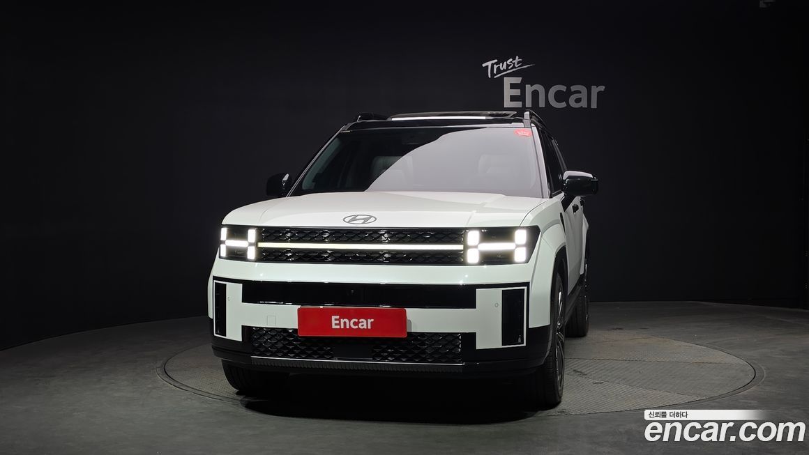 Hyundai Santafe 2024