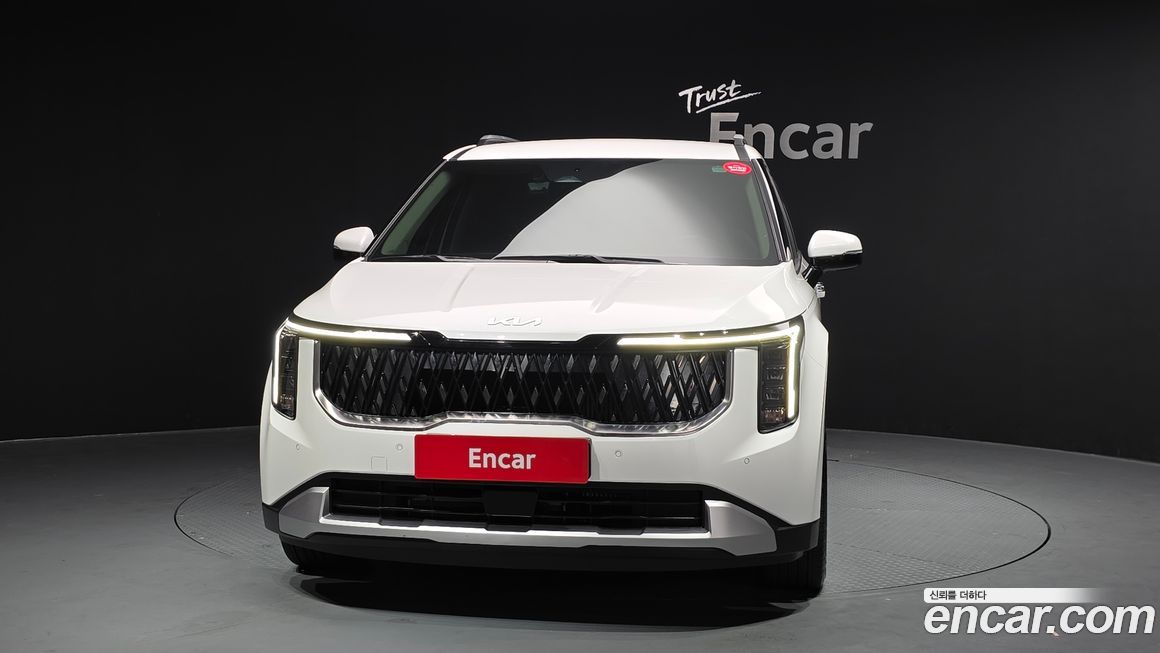 Kia Canival 2025