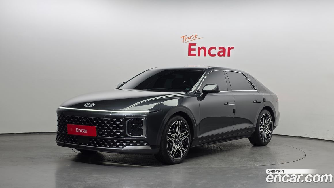 Hyundai Grandeur 2024