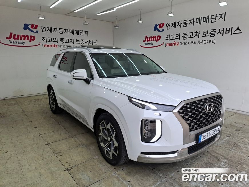Hyundai Palisade 2022