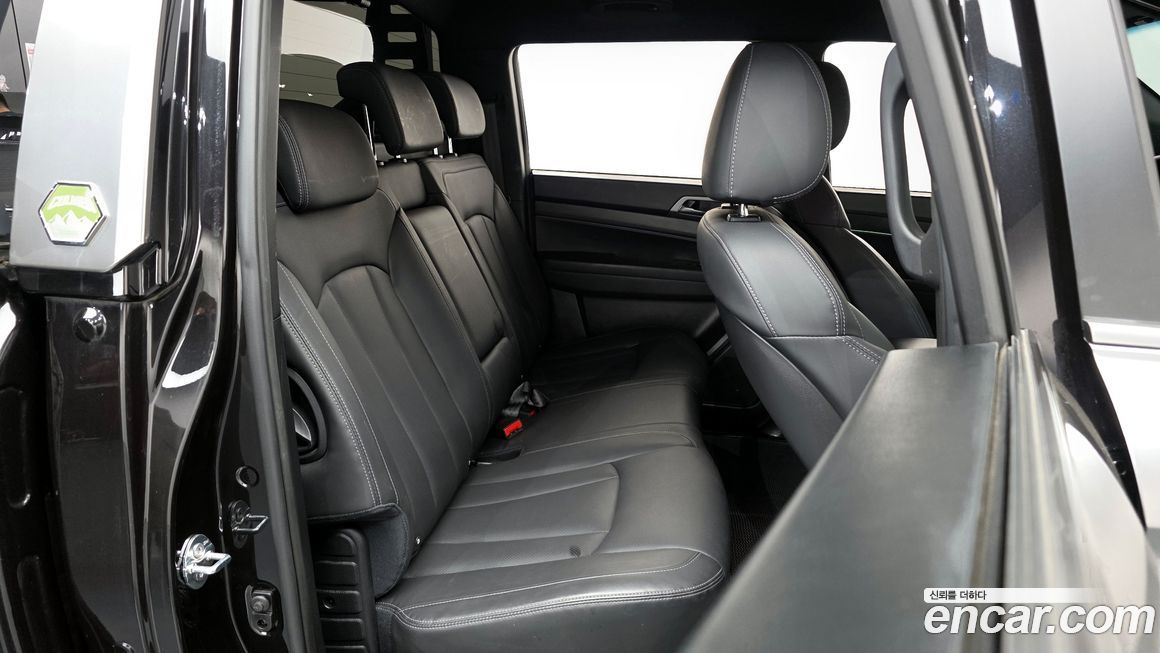 KG_Mobility_Ssangyong Rexton 2024