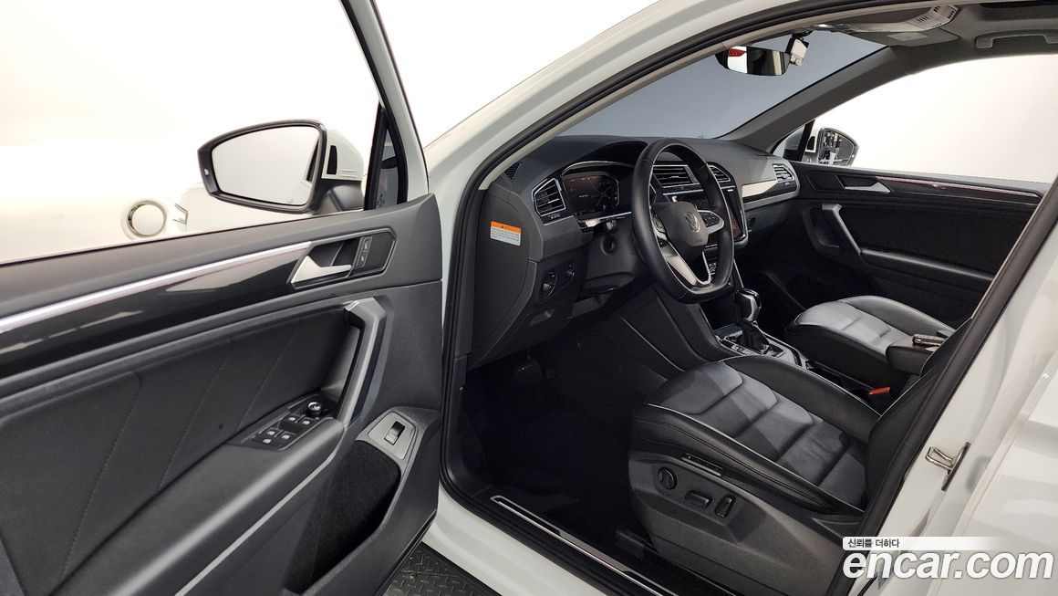 Volkswagen Tiguan 2022