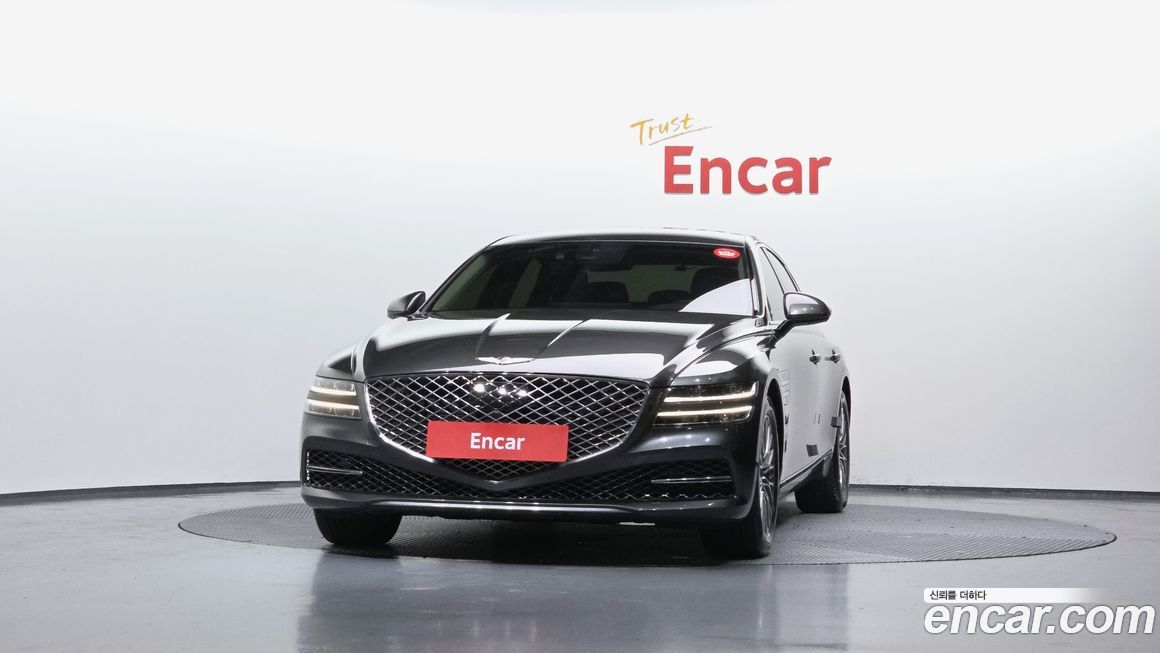 Genesis G80 2022