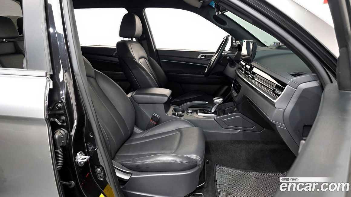 KG_Mobility_Ssangyong Rexton 2024