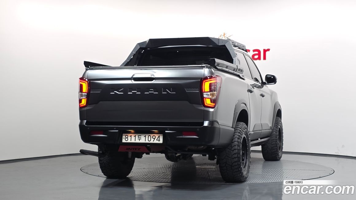 KG_Mobility_Ssangyong Rexton 2024