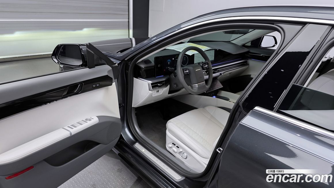 Hyundai Grandeur 2024