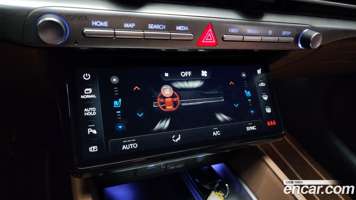 Hyundai Grandeur 2026