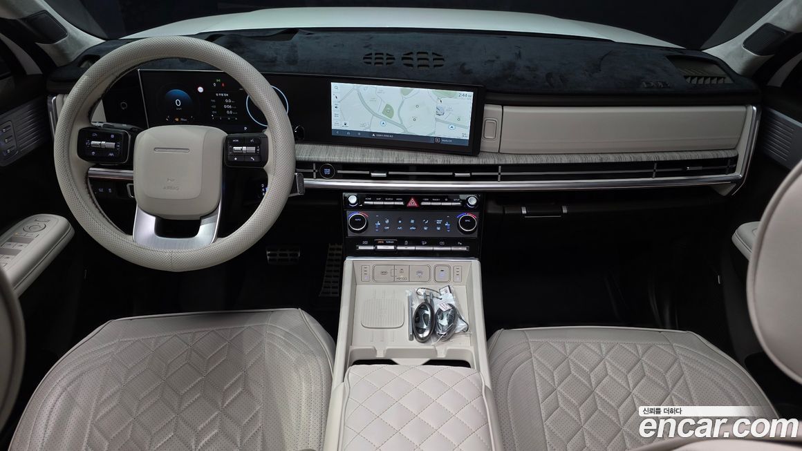 Hyundai Santafe 2024