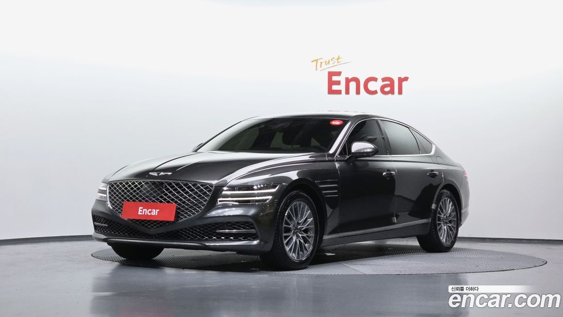 Genesis G80 2022