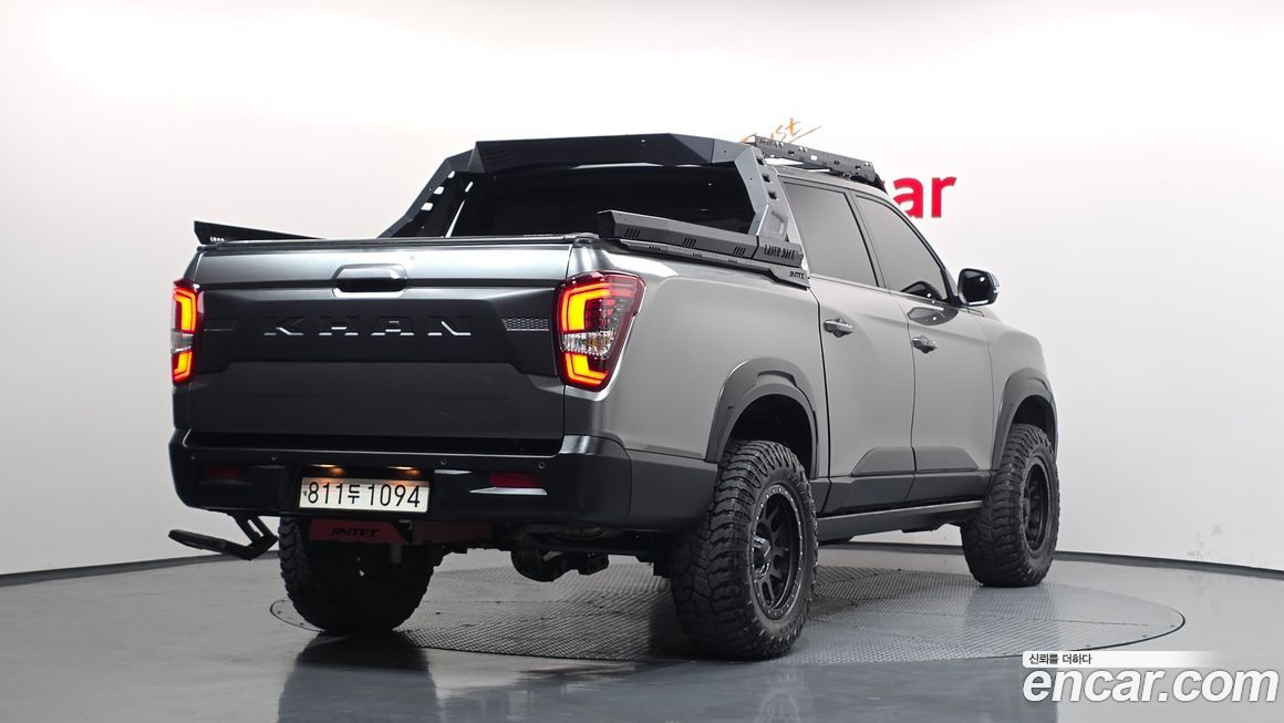 KG_Mobility_Ssangyong Rexton 2024