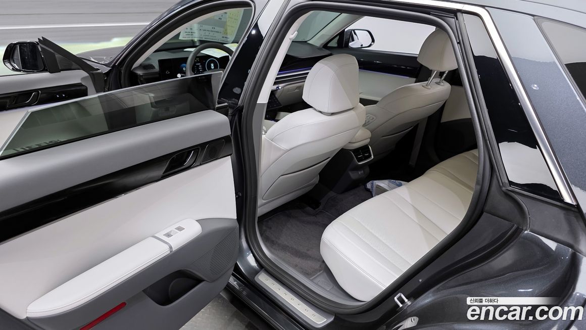 Hyundai Grandeur 2024