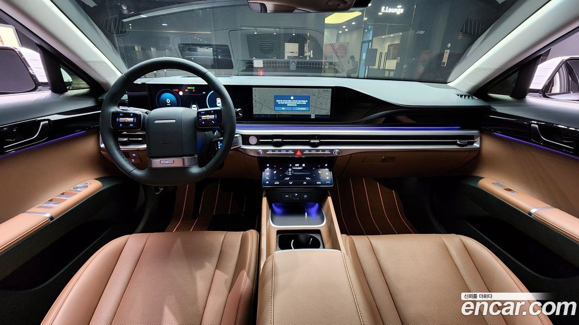 Hyundai Grandeur 2026