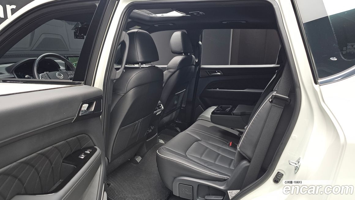 KG_Mobility_Ssangyong Rexton 2024