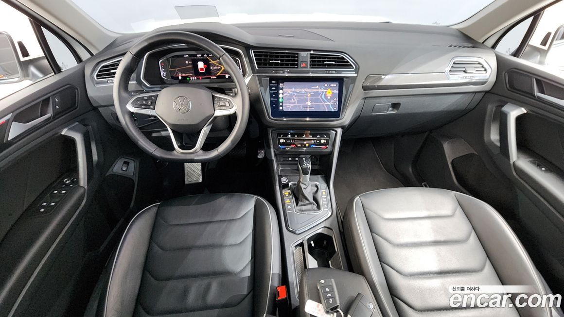 Volkswagen Tiguan 2022