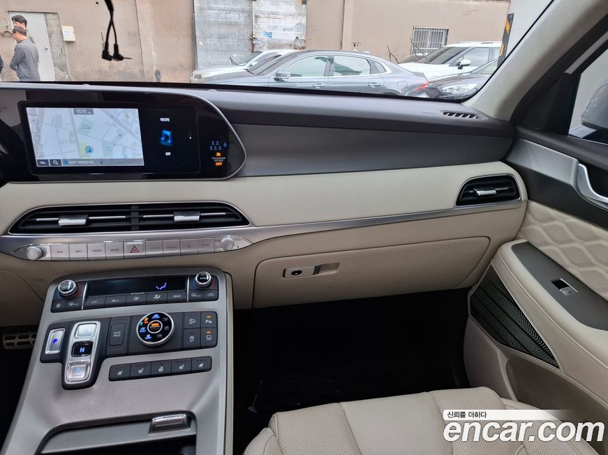 Hyundai Palisade 2022