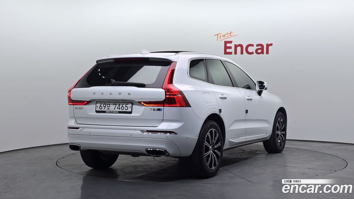 Volvo XC60 2019