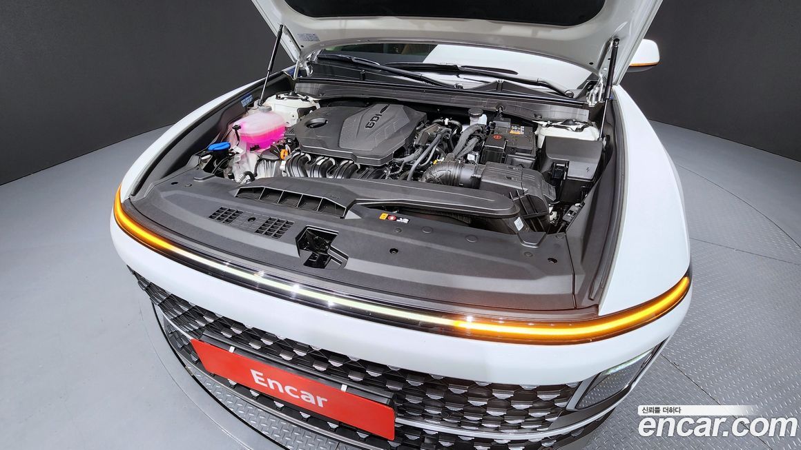 Hyundai Grandeur 2026