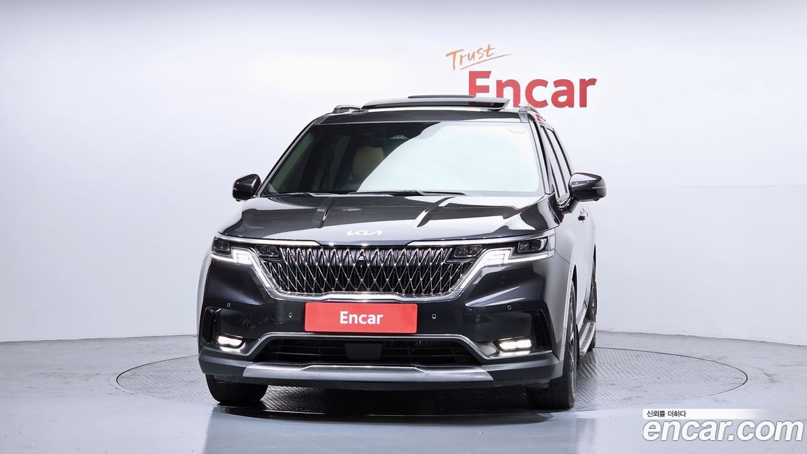 Kia Canival 2023