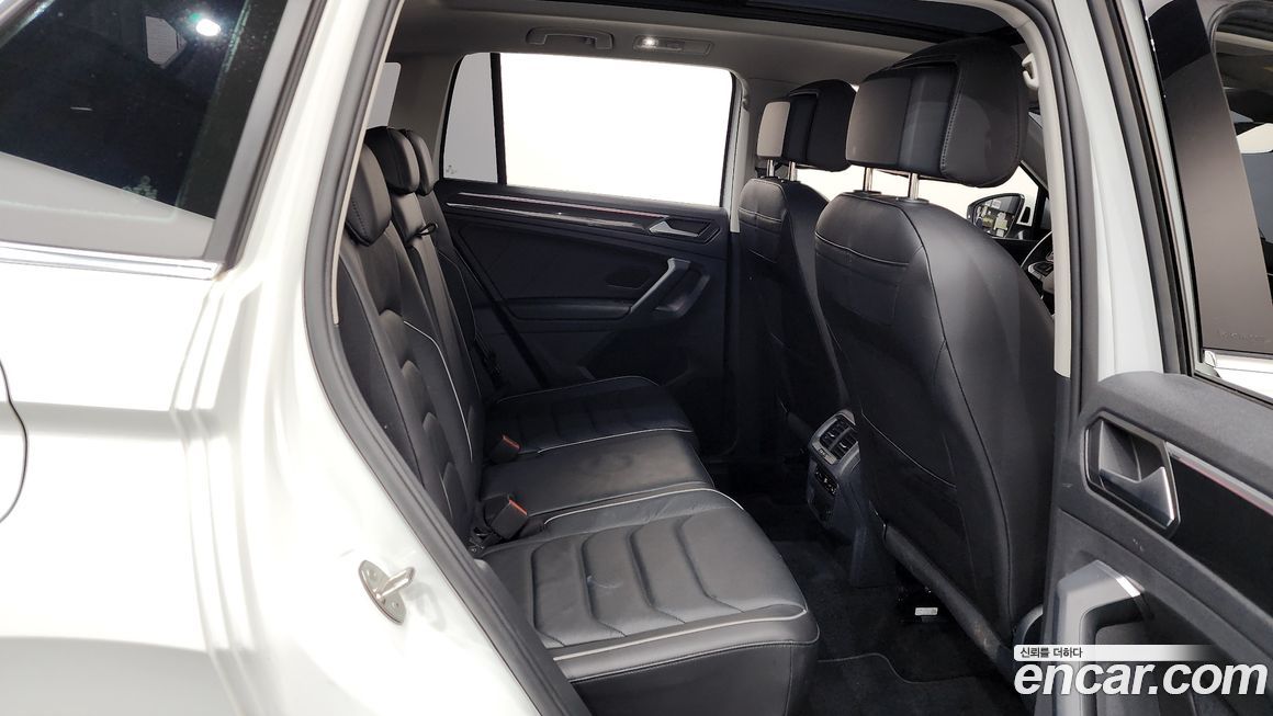 Volkswagen Tiguan 2022