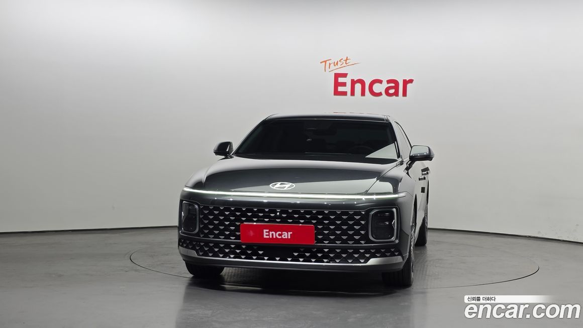 Hyundai Grandeur 2024