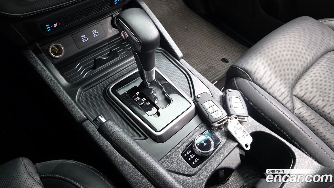 KG_Mobility_Ssangyong Rexton 2024