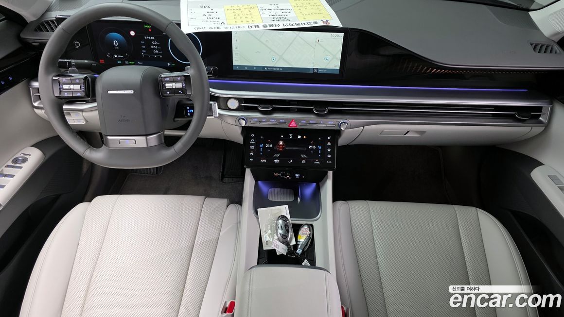 Hyundai Grandeur 2024