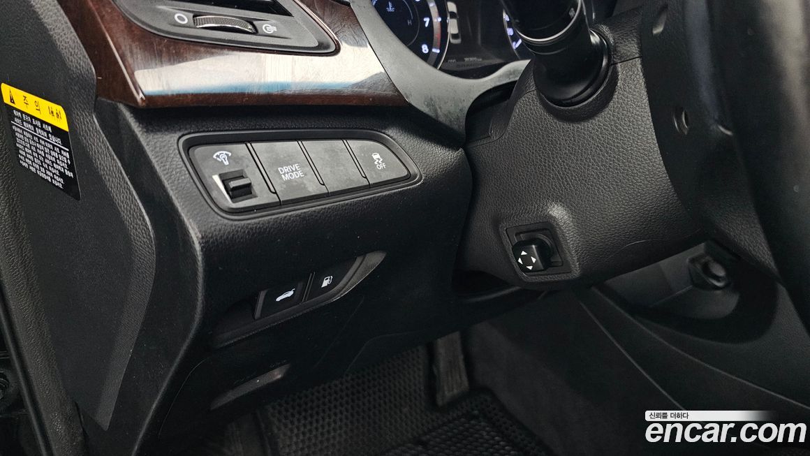 Hyundai Grandeur 2013