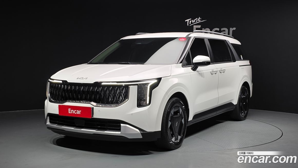Kia Canival 2025