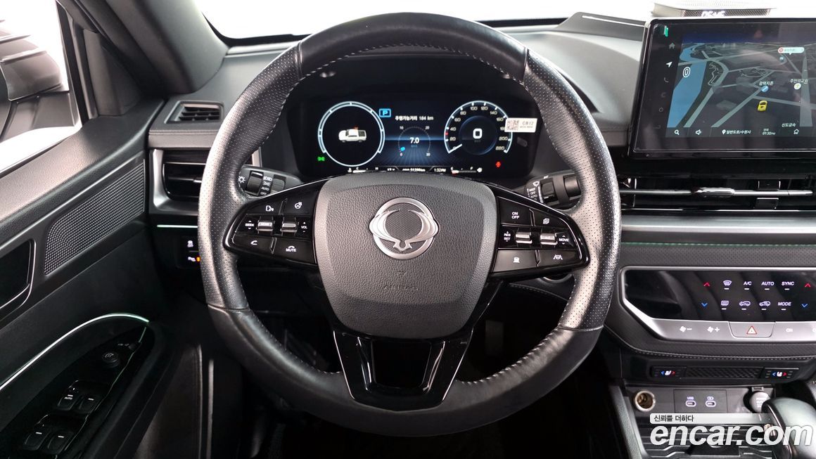 KG_Mobility_Ssangyong Rexton 2024