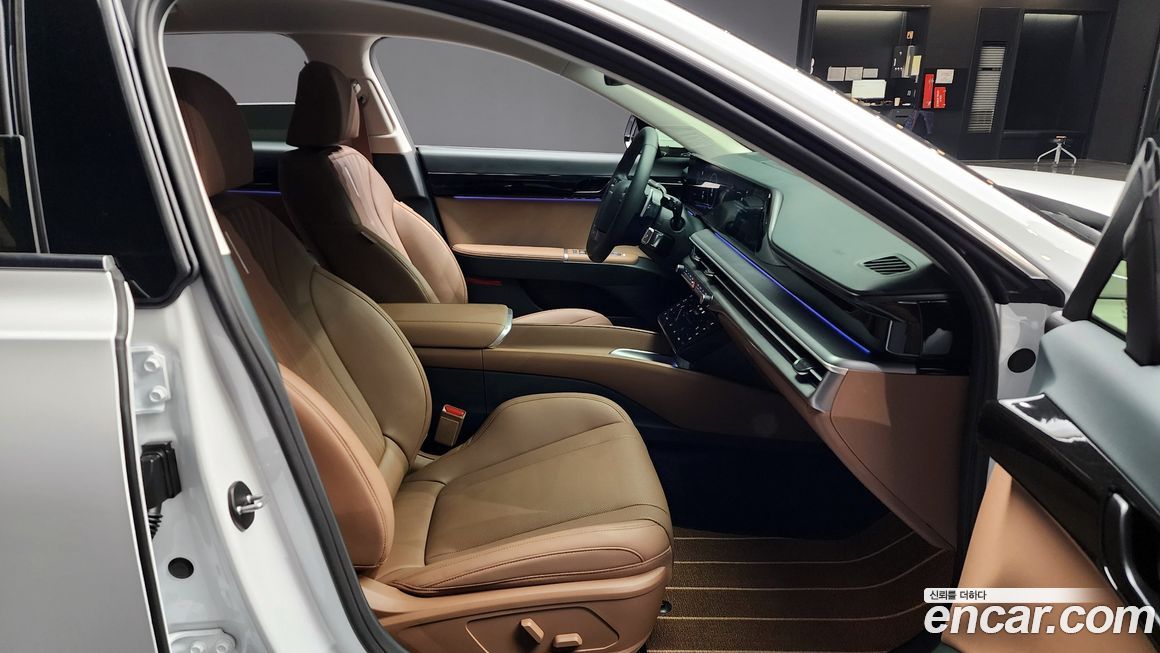 Hyundai Grandeur 2026