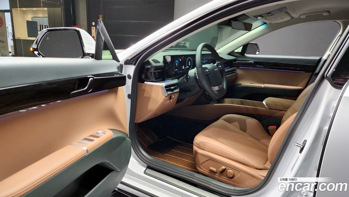 Hyundai Grandeur 2026