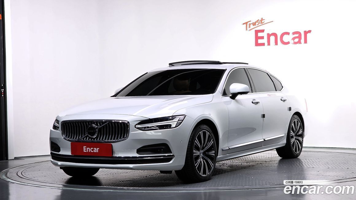 Volvo S90 2023