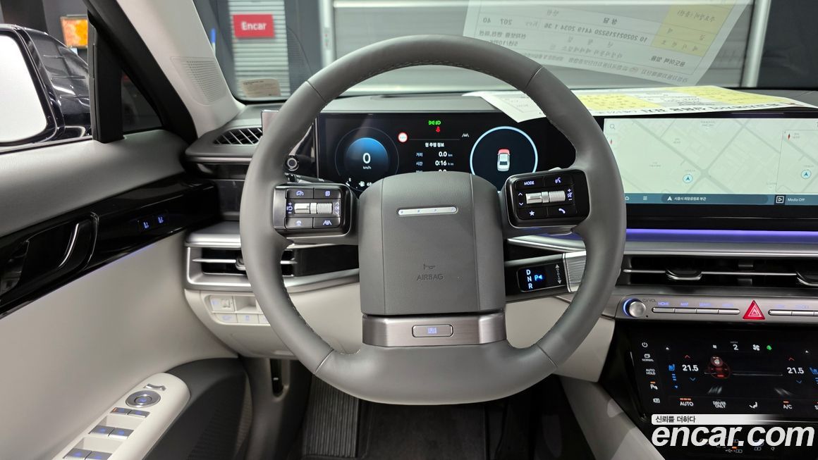 Hyundai Grandeur 2024