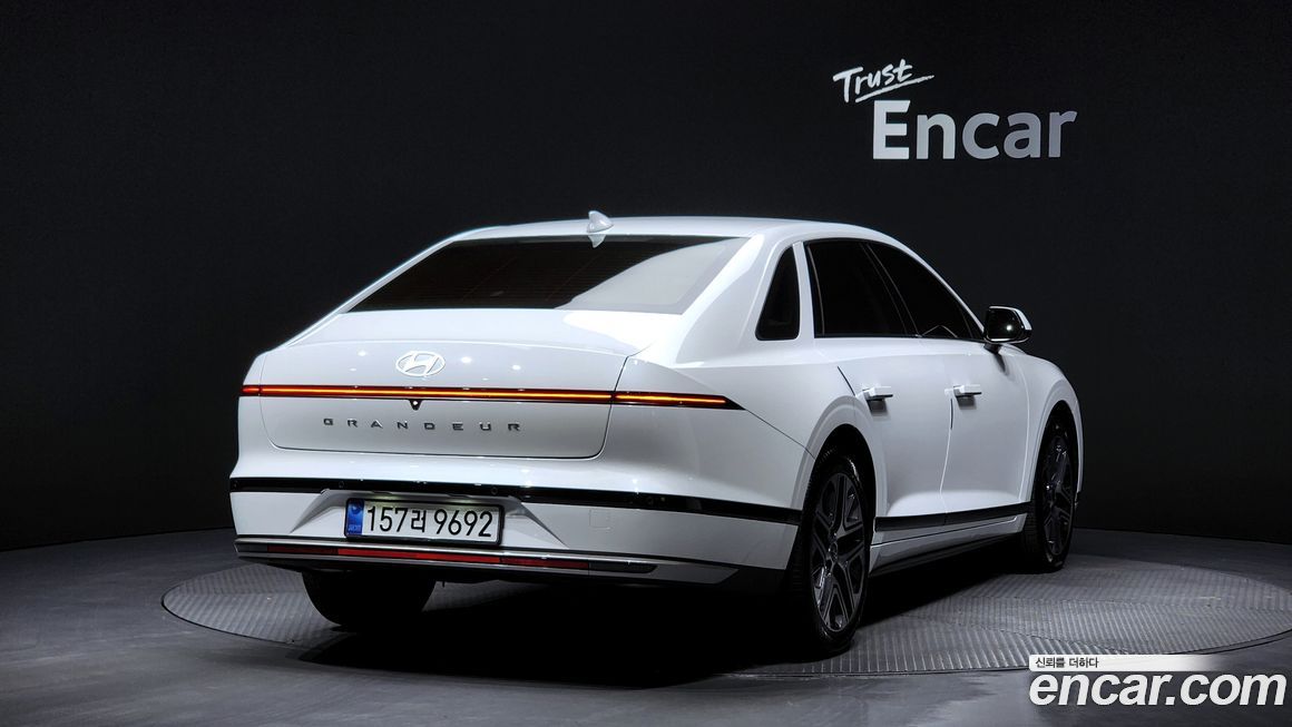 Hyundai Grandeur 2026