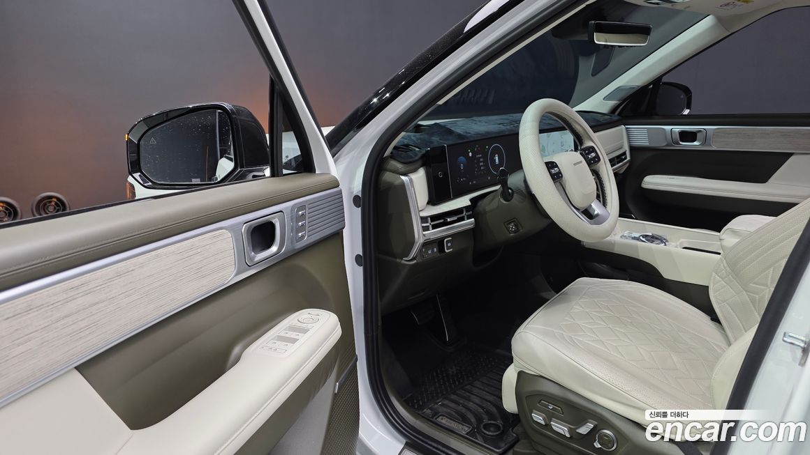 Hyundai Santafe 2024