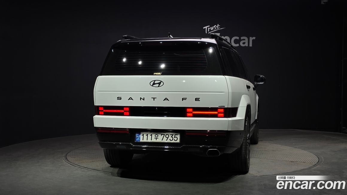 Hyundai Santafe 2024