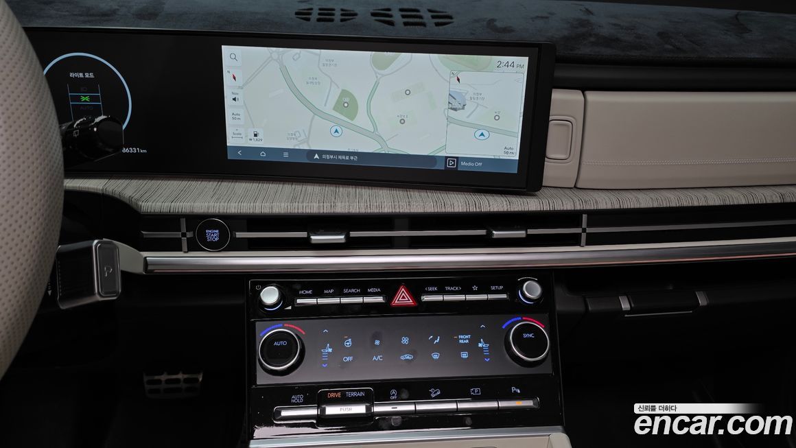 Hyundai Santafe 2024