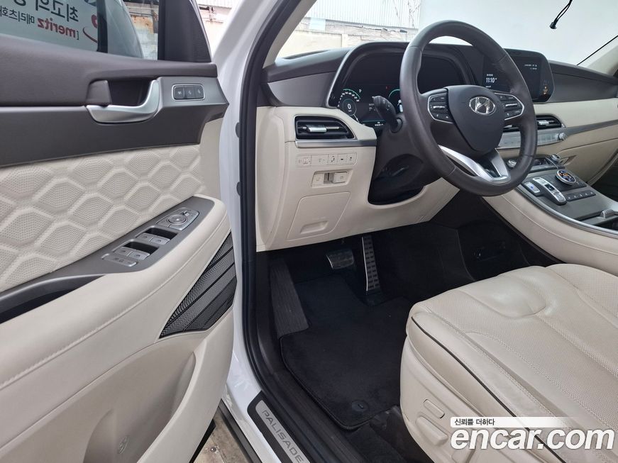 Hyundai Palisade 2022