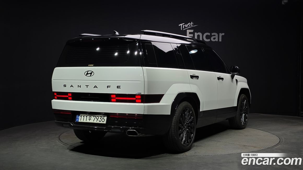 Hyundai Santafe 2024